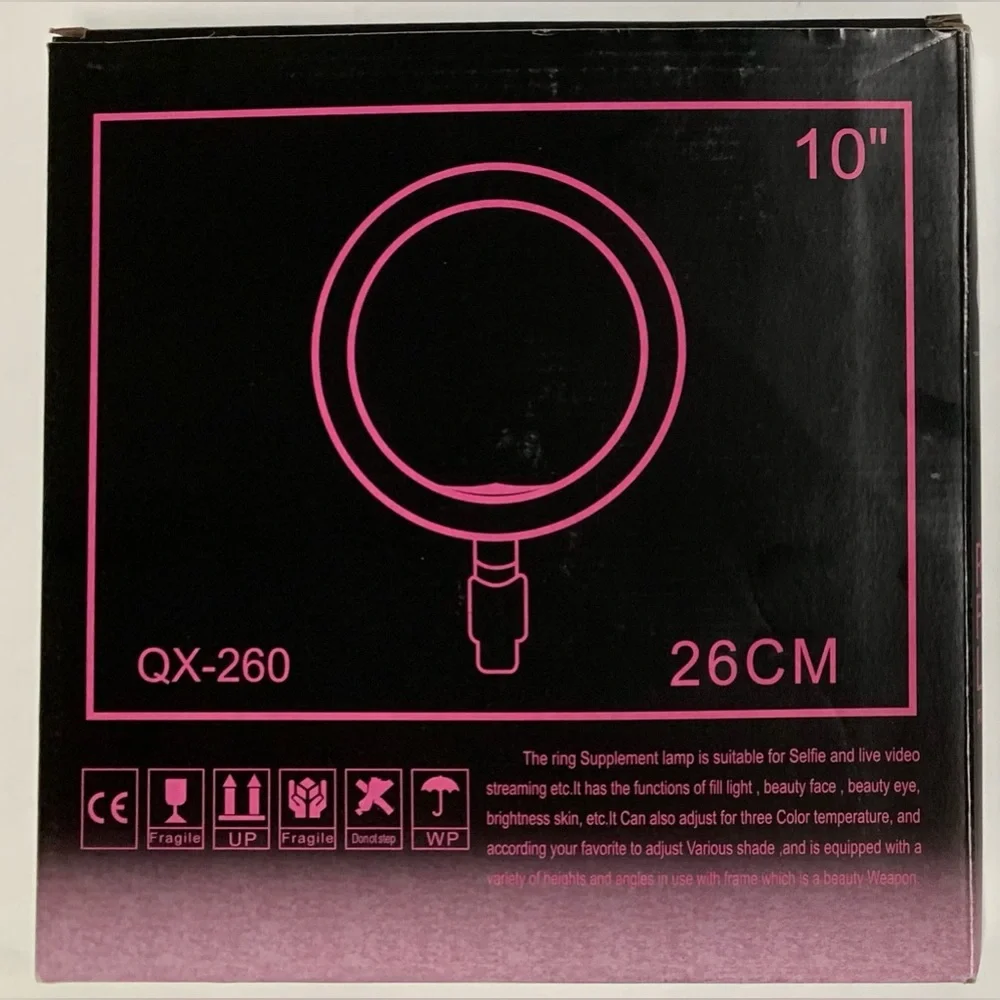 Ring Fill Light LED 10